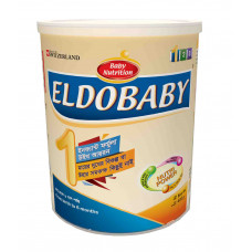 ELDOBABY 1 TIN 400 gm Infant Formula With Iron